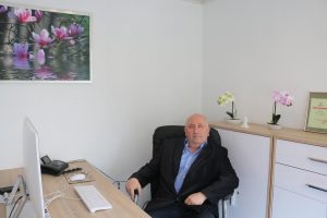pisatel psycholog
